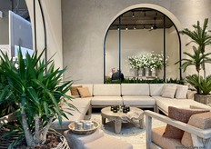 Het Belgische label Gommaire was ook weer present op Salone. 