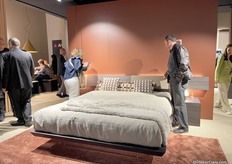 Mooi nieuw bed model van Archivision.