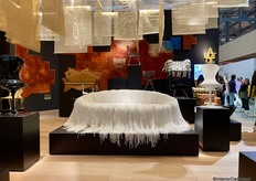 Leuk bankmodel van A Lot Of.