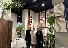 Het team van Life Homestyle Collections presenteerde hun nieuwste collectie.