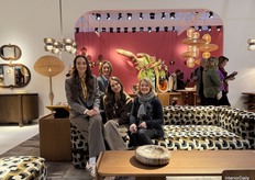 Het team van het Nederlandse bedrijf Versmissen.