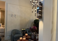 De Grand Interior was voor het eerst als exposant aanwezig op de beurs.