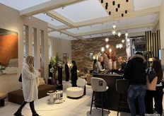 Dome Deco presenteerde de DD. Pulse, waarmee periodieke collecties worden geïntroduceerd die direct beschikbaar zijn, gemaakt voor projecten die bewegen in het tempo van vandaag.