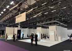 De Curatio-ruimte, ontworpen door Thomas Haarmann.