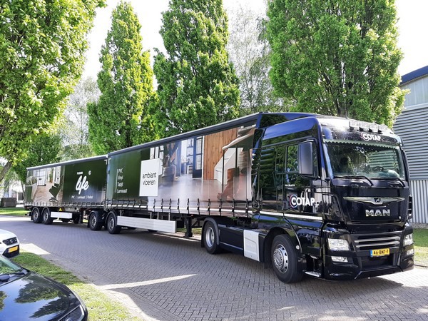 Algemeen directeur Klaas Bakker van Cotap: “De beste raad is voorraad