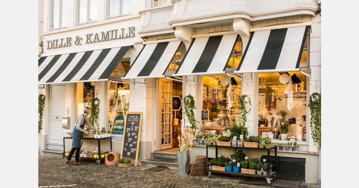 Weigeren Kapitein Brie Er is een trend Dille & Kamille opent tweede winkel in Duitsland