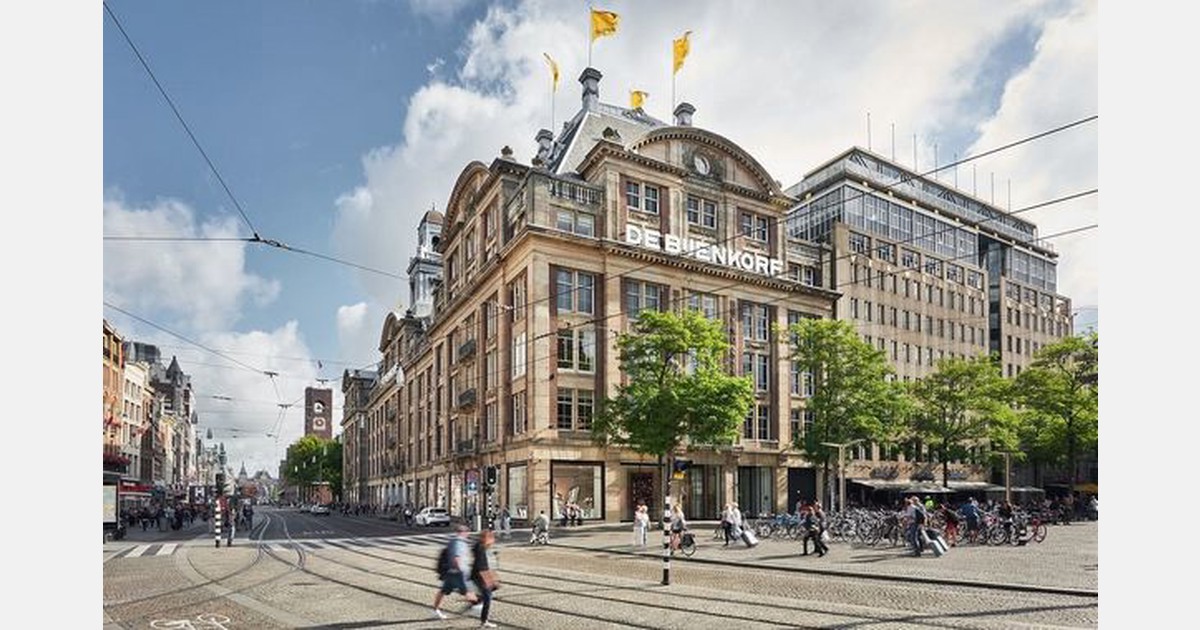 De Bijenkorf boekt verlies van 45,4 miljoen euro - Wonen360.nl