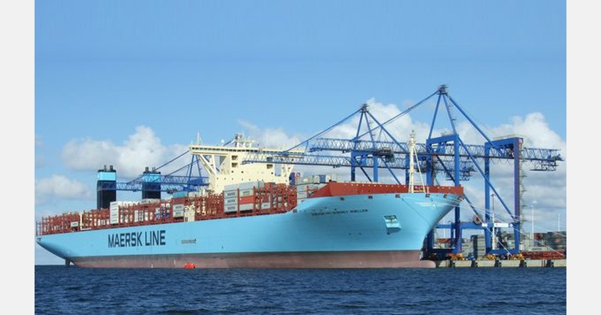 Containergigant Maersk verhoogt wéér winstverwachting over 2022 - Wonen360.nl
