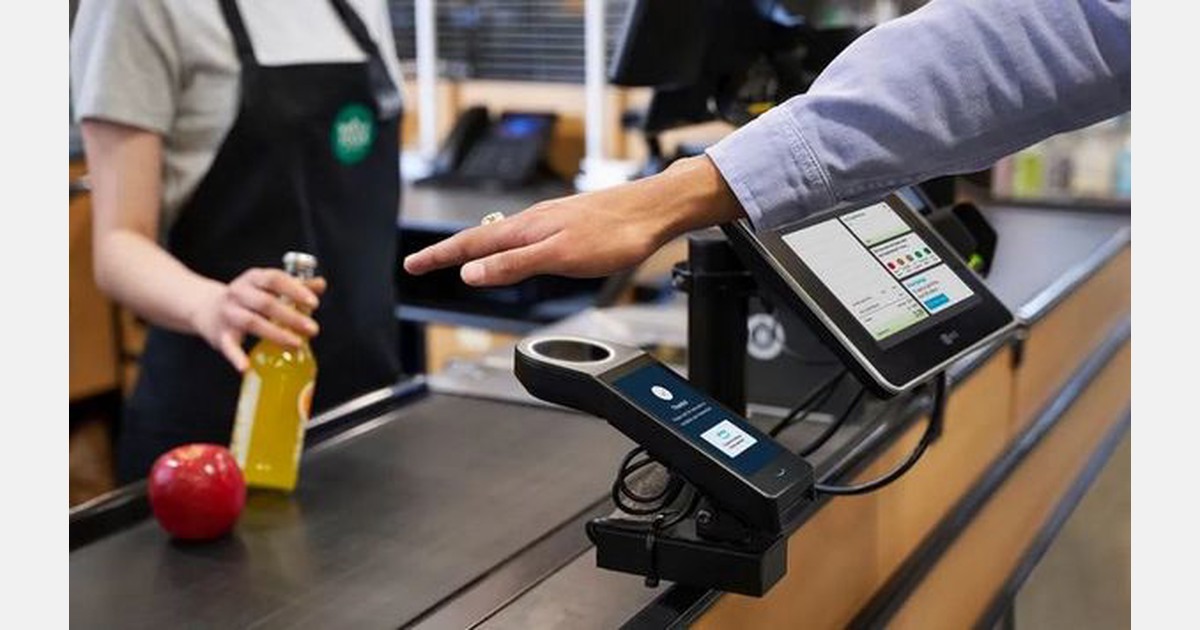 De toekomst is nu: betalen via handpalm - Wonen360.nl