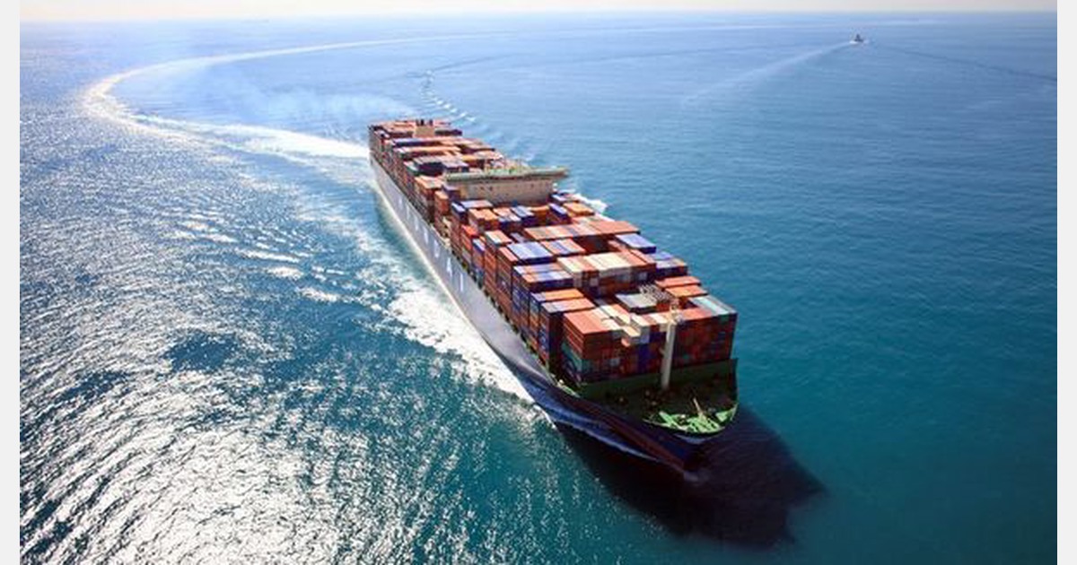 'Containertarieven volgend jaar terug op pre-corona-niveau' - Wonen360.nl