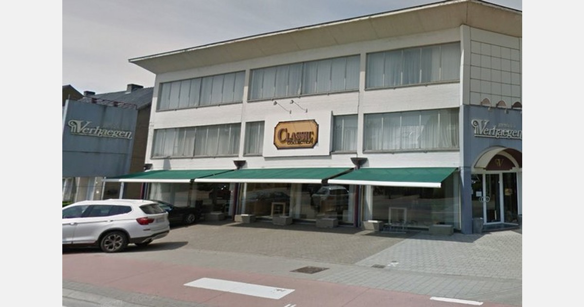 Al vier jaar leegstaande meubelwinkel wordt omgebouwd tot vaccinatiecentrum - Wonen360.nl