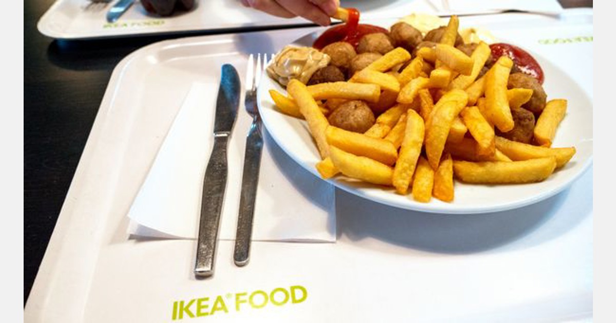 rijkdom onstabiel Manuscript Ikea wil geen frietjes meer serveren zorgt voor woedende reacties op  sociale media