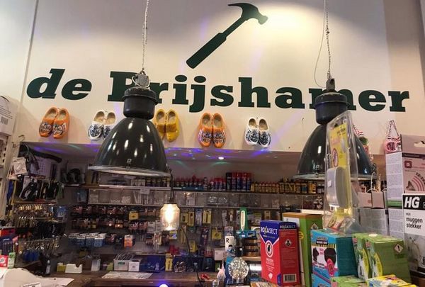 Doe-het-zelf zaak De Prijshamer onder de hamer