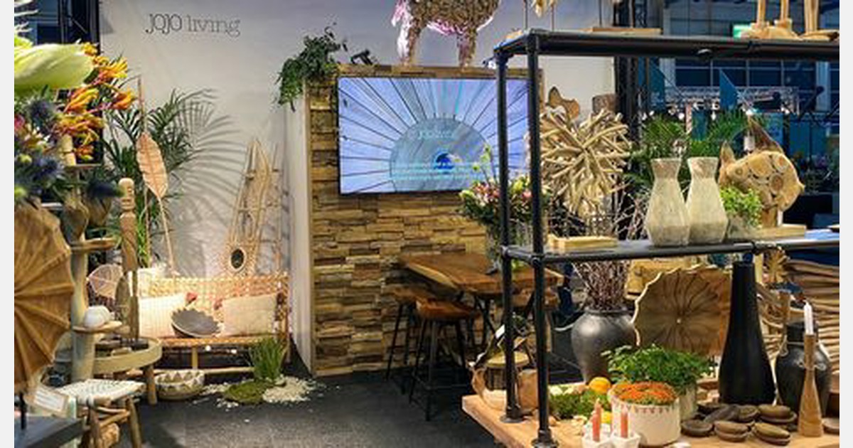 "We kijken met een goed gevoel terug op onze allereerste beurs"