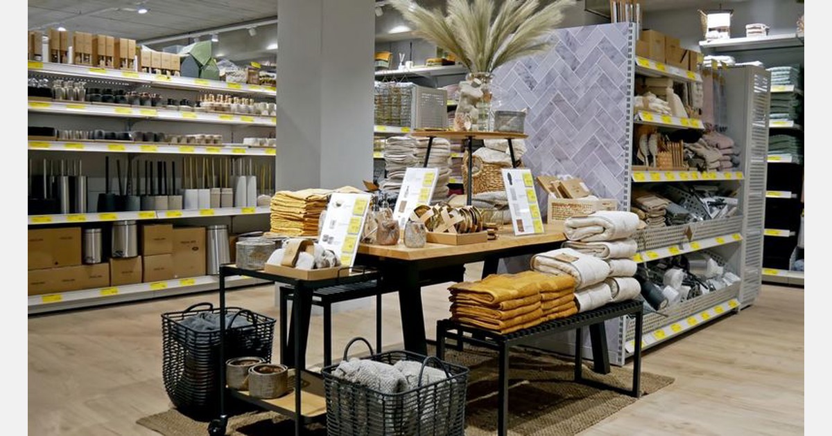 JYSK bereikt mijlpaal in Nederland