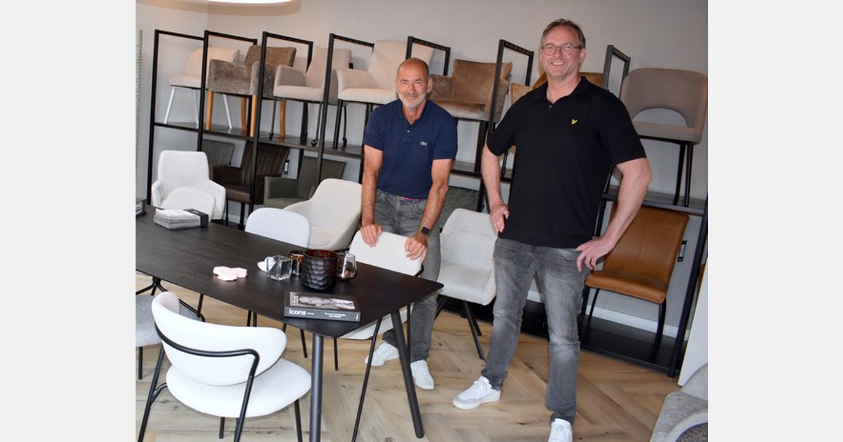 Rick Rombouts en Jan Renders van Just Design "We kunnen heel veel