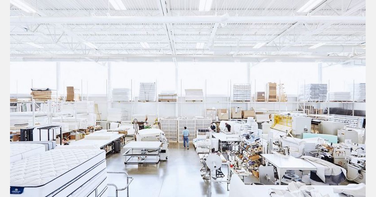 Serta Simmons klaar voor de toekomst na financiële herstructurering