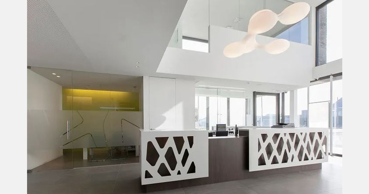 Niet eerder had Interieur De Keyser een showroom