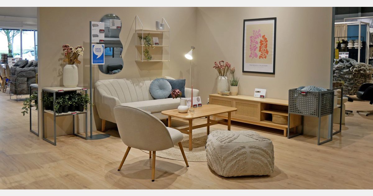 JYSK opent drie vernieuwde winkels op één dag