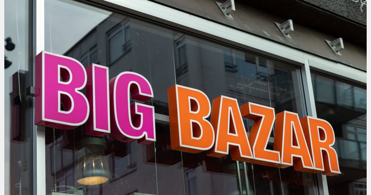 20 gegadigden melden zich voor Big Bazar