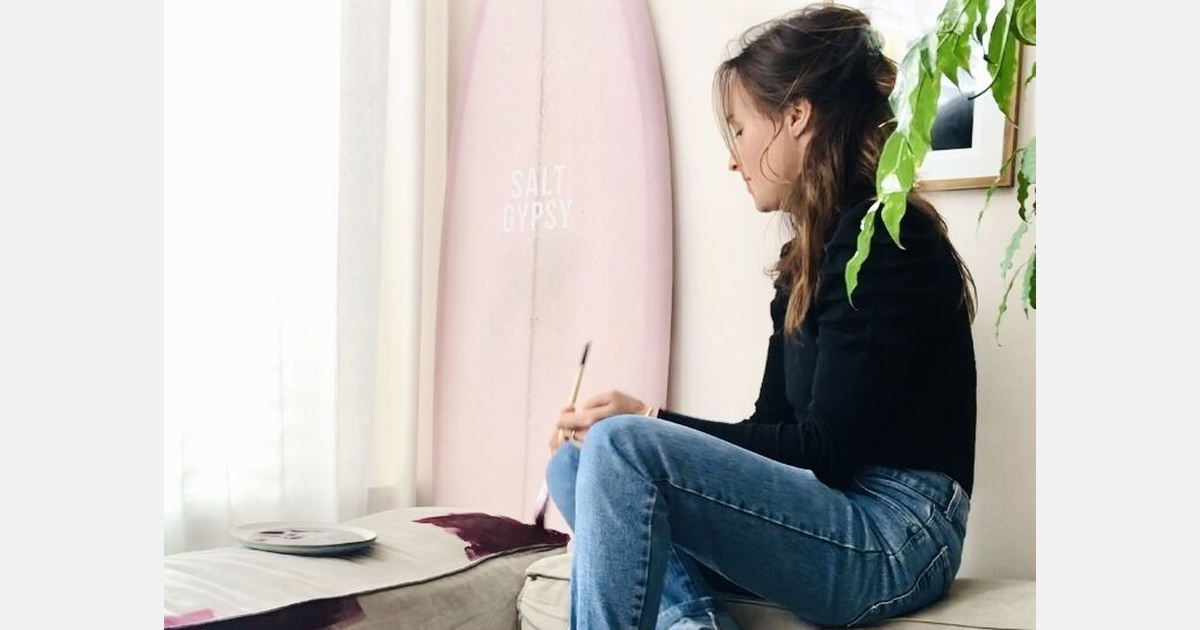 'Het hergebruiken van oude meubels voor persoonlijke design objecten'