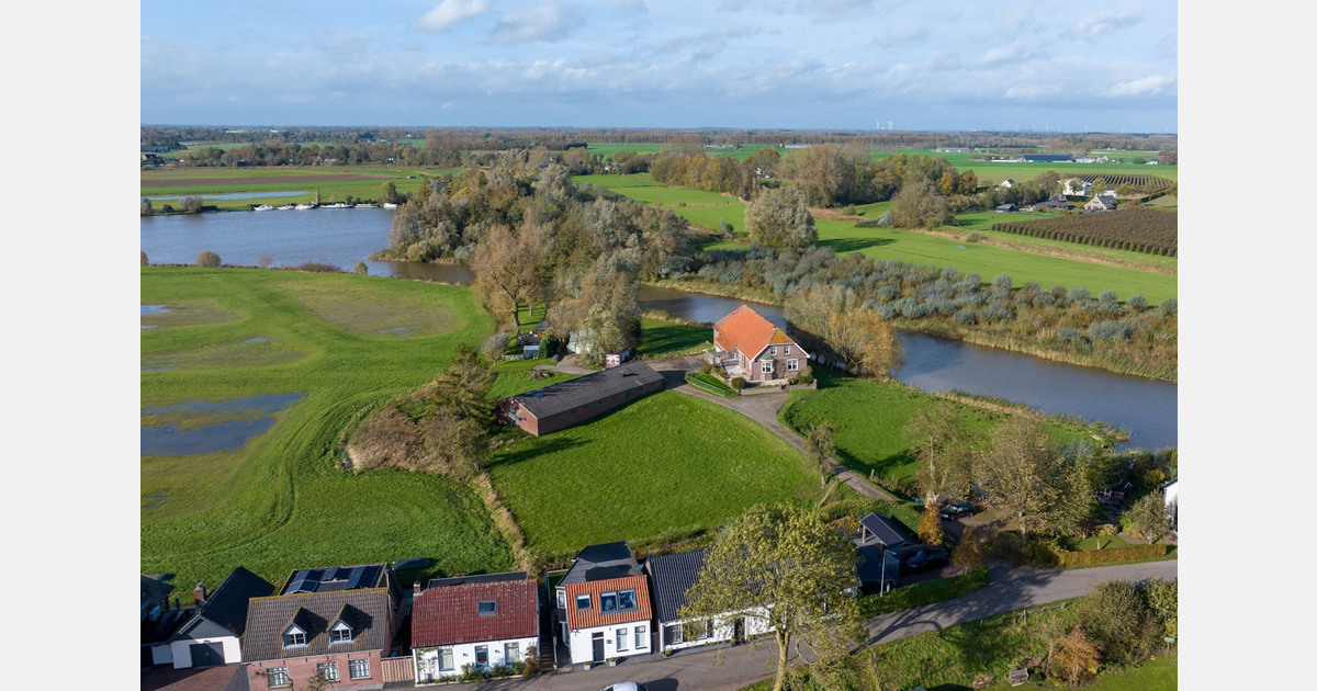 Een eigen privé-eiland inclusief boerderij