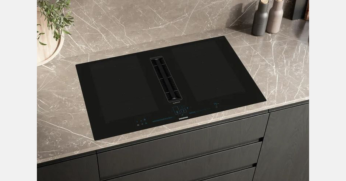 Dit is volgens de Consumentenbond de beste inductiekookplaat met afzuiging