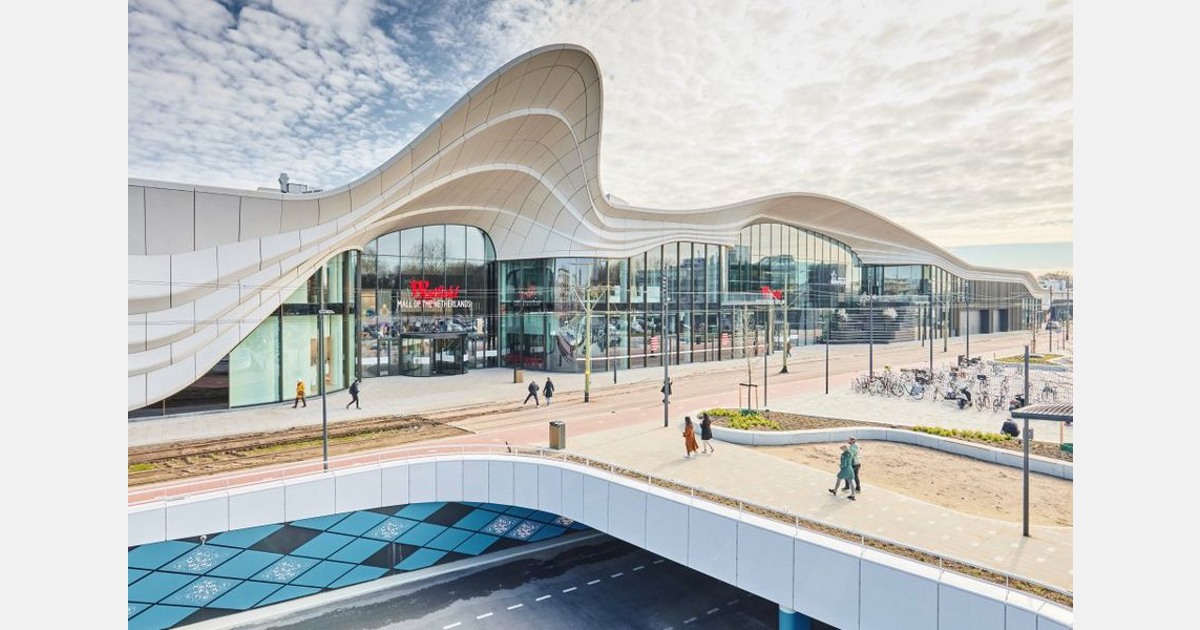 'Mall of the Netherlands breekt alle records'