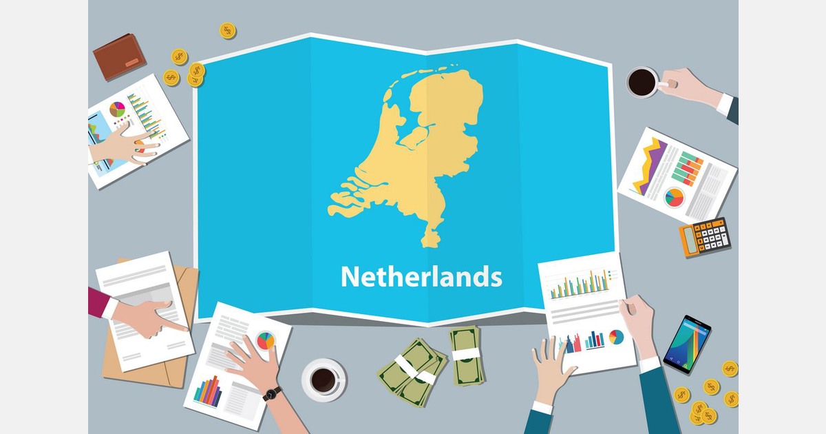 Nederlandse economie in 2023 over de grens van 1 biljoen euro