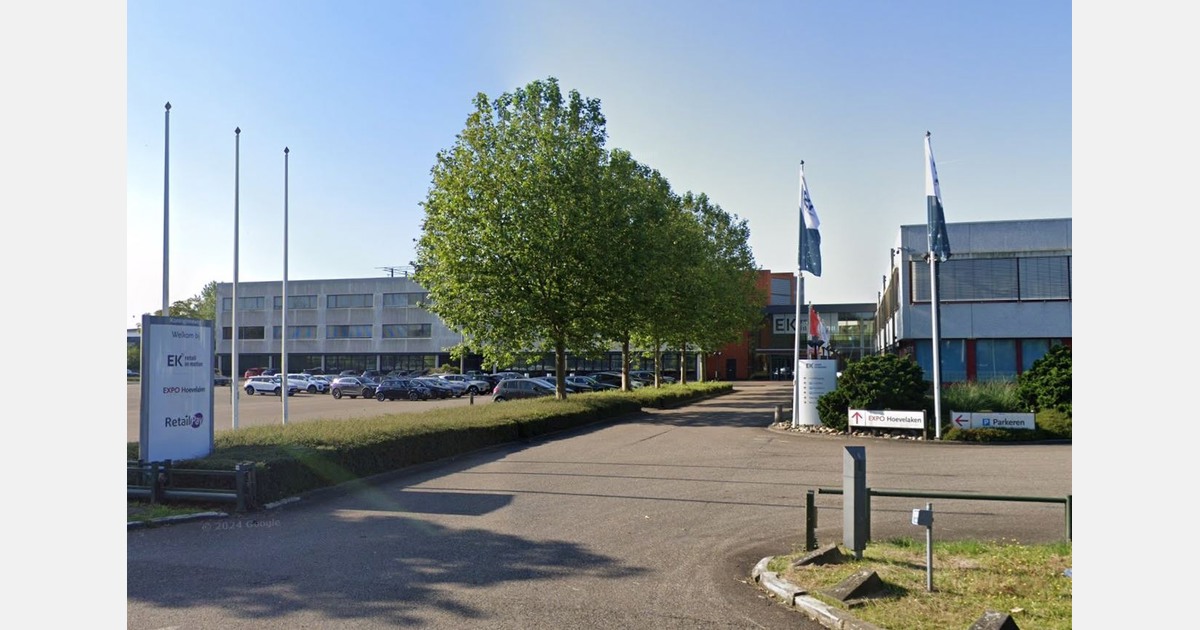 Hoofdkantoor van EK Retail in Hoevelaken in beeld als nieuwe woningbouwlocatie