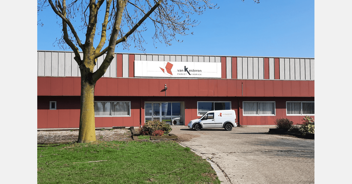 Parketfabriek sluit na 164 jaar