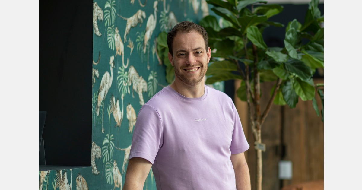 Tim van Gassel van Beleef Wonen: 