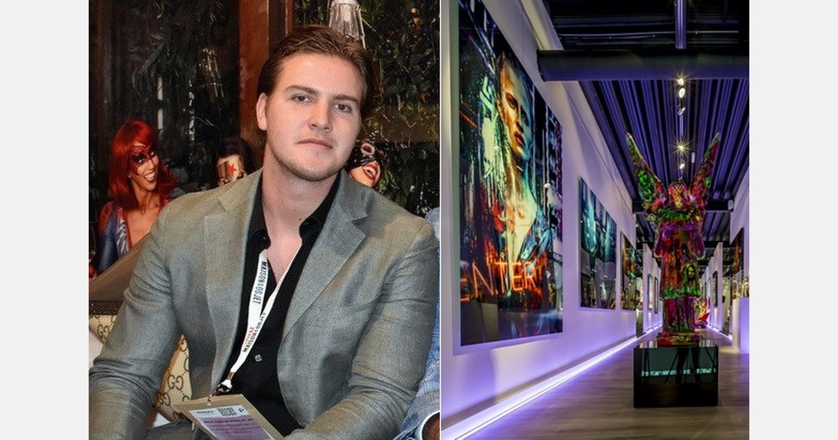 Mike van Rijswijk jr.: 