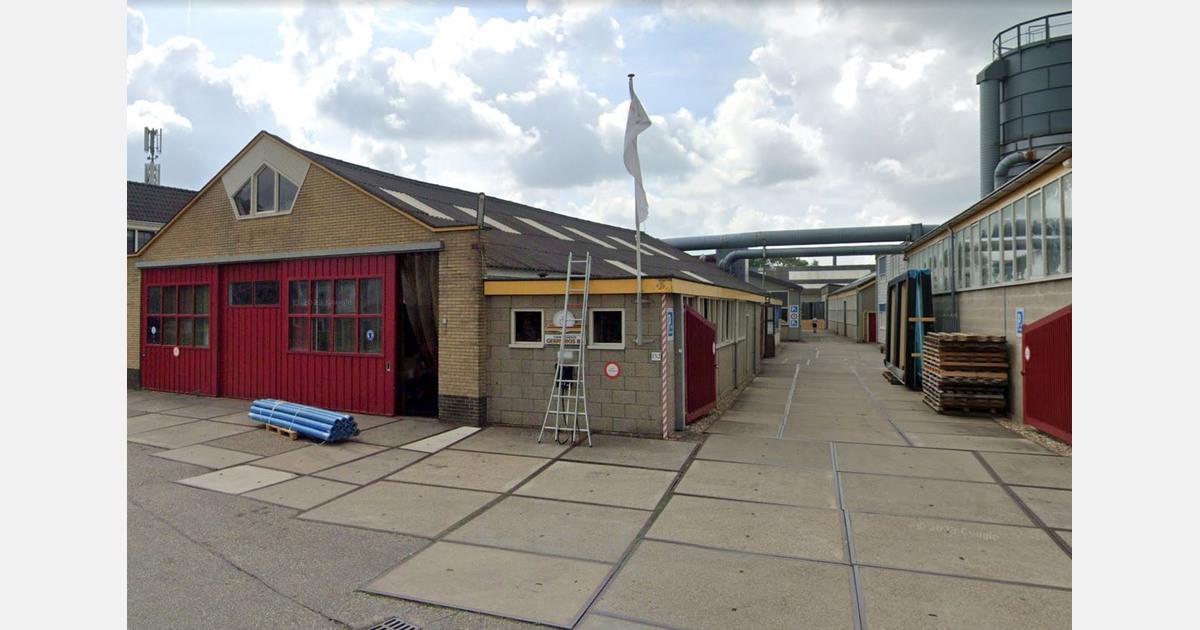 Doek valt voor timmerfabriek