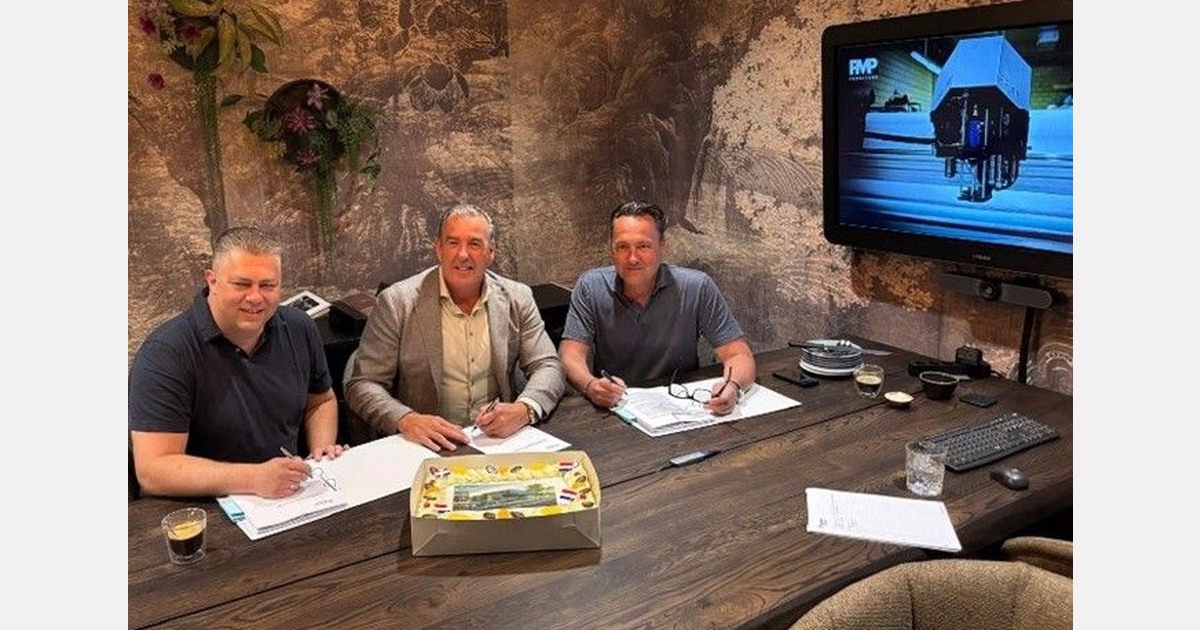 PMP Furniture bouwt aan de toekomst: nieuw hoofdkantoor met showroom in Zwijndrecht