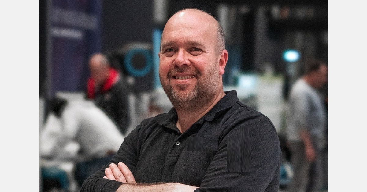 Van der Dussen maakt overstap naar Gerflor Benelux: 