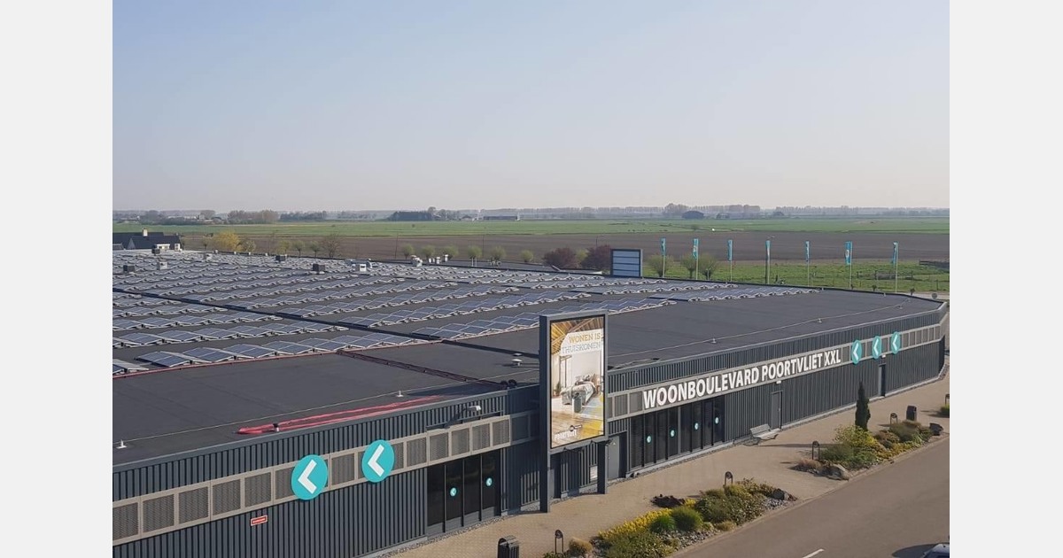 Baderie opent filiaal op Woonboulevard Poortvliet