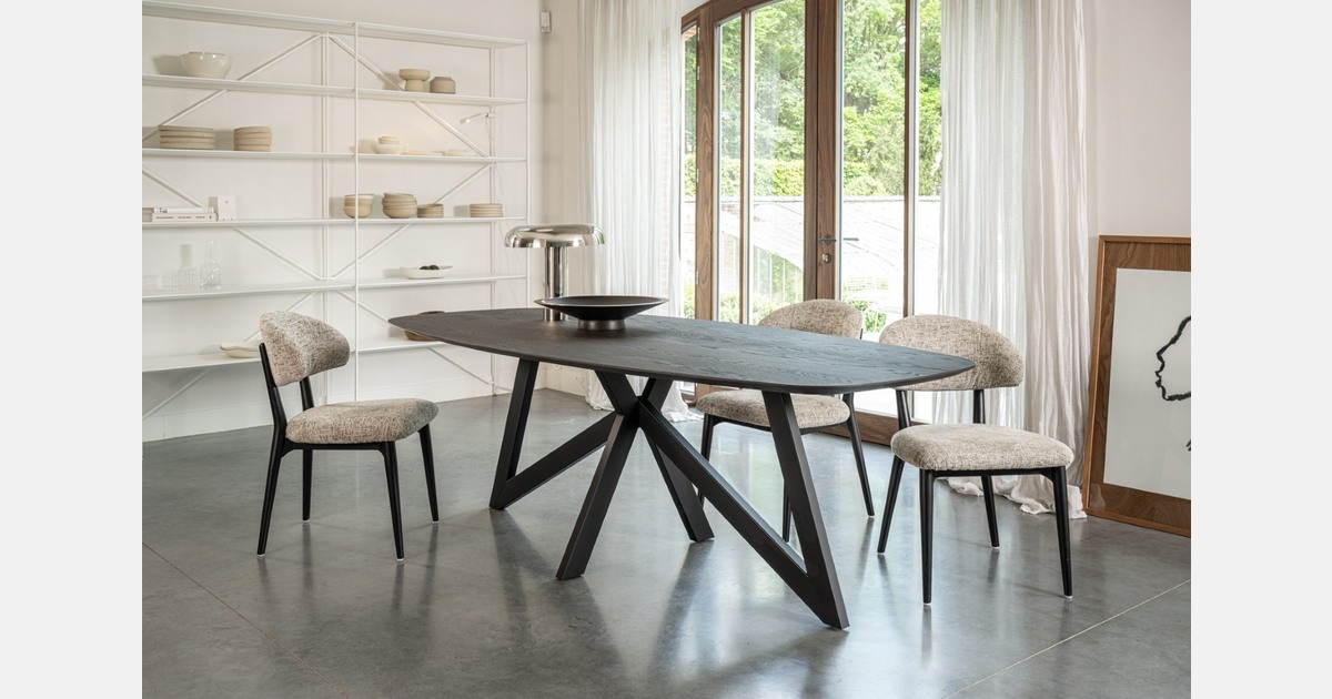 Moodscollection aanwezig op Meubelbeurs Beusichem, MOW, Together on trend in Bemmel