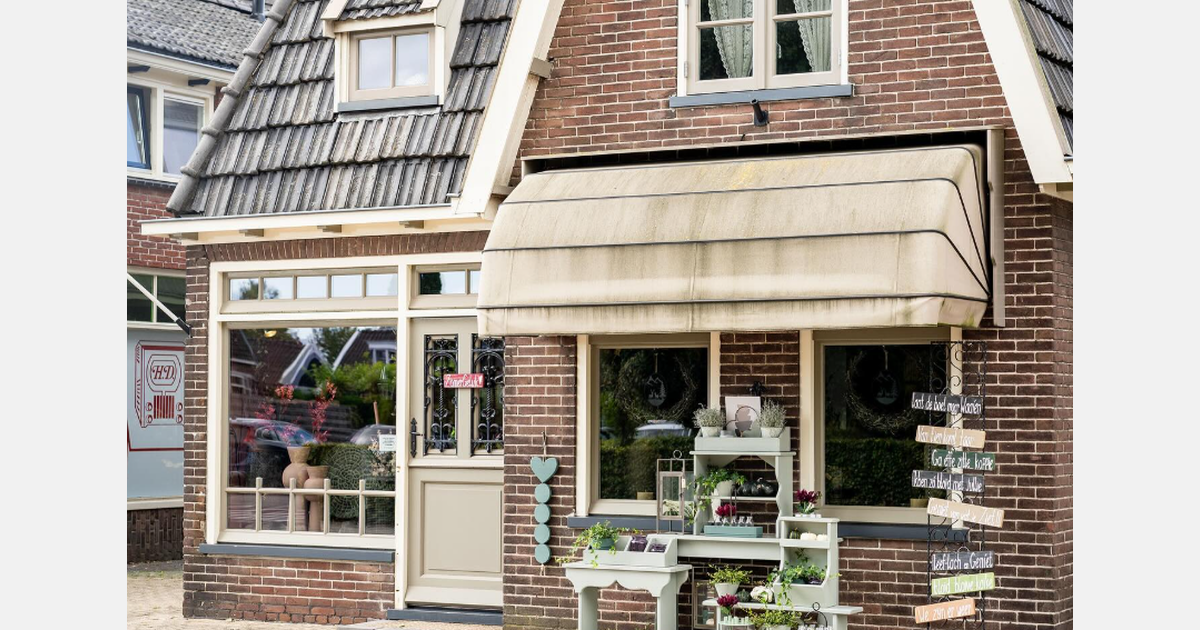 Obdam verliest na 35 jaar vertrouwde woonwinkel