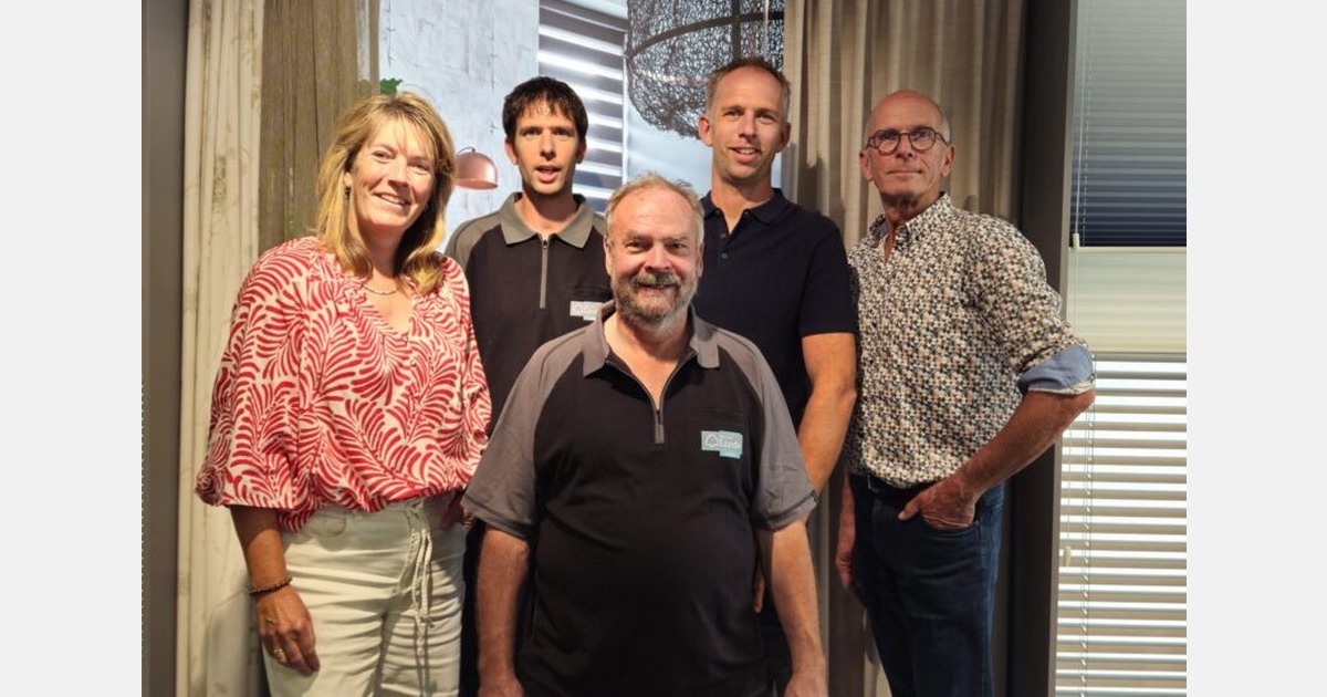 Van der Linde Interieur: familiebedrijf met bijna een eeuw historie in Hazerswoude-Dorp