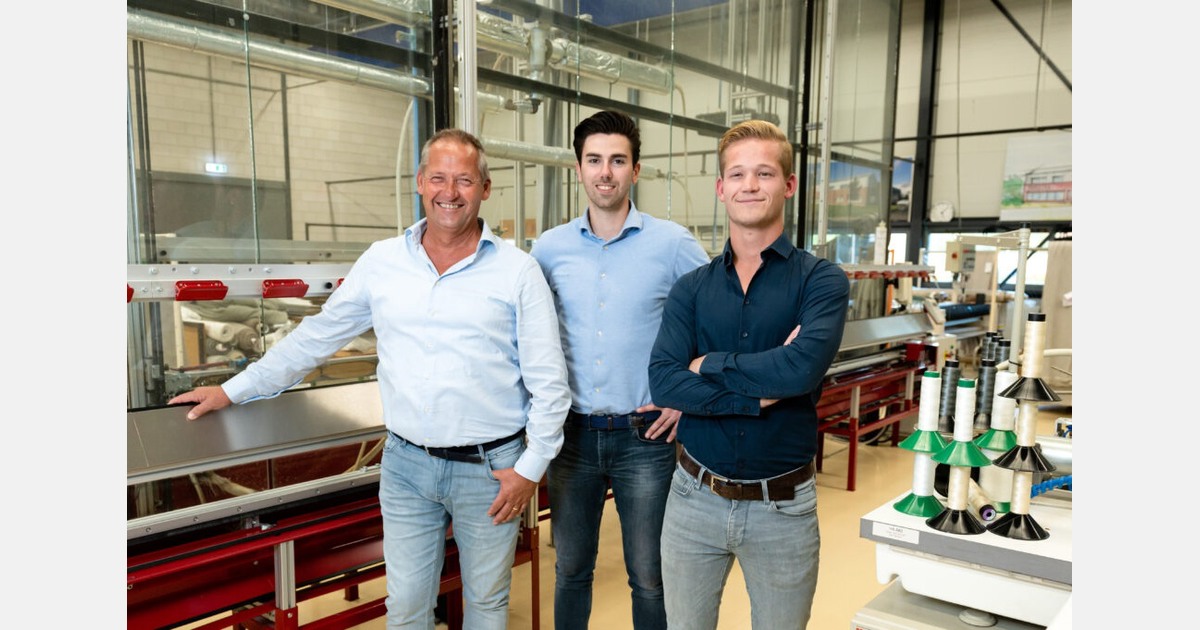 Harotex houdt productie in Helmond en breidt aanbod uit met jaloezieën