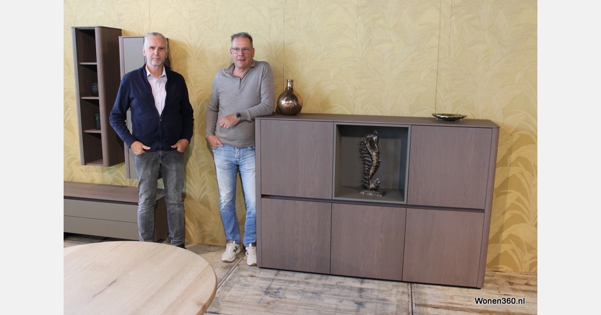 Laatste keer in Beusichem: Van der Drift pakt groots uit op Meubelbeurs Brussel