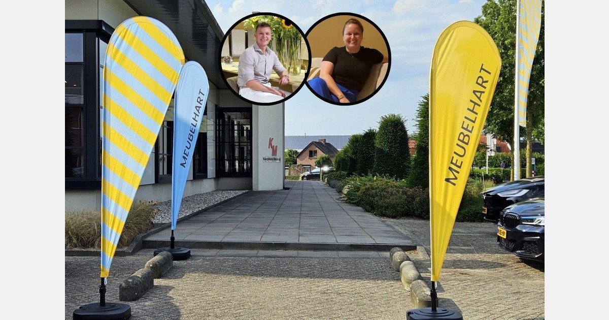 Meubelhart Beusichem breidt verder uit en kijkt tevreden terug op de najaarseditie