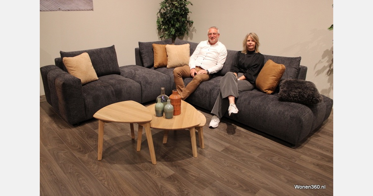 New Ambiance verrast op beurs Beusichem