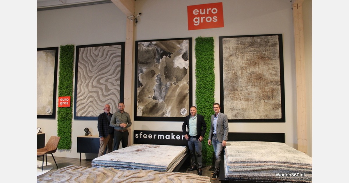 Eurogros blikt terug op succesvol jaar en geslaagde Meubelhart-editie in Beusichem