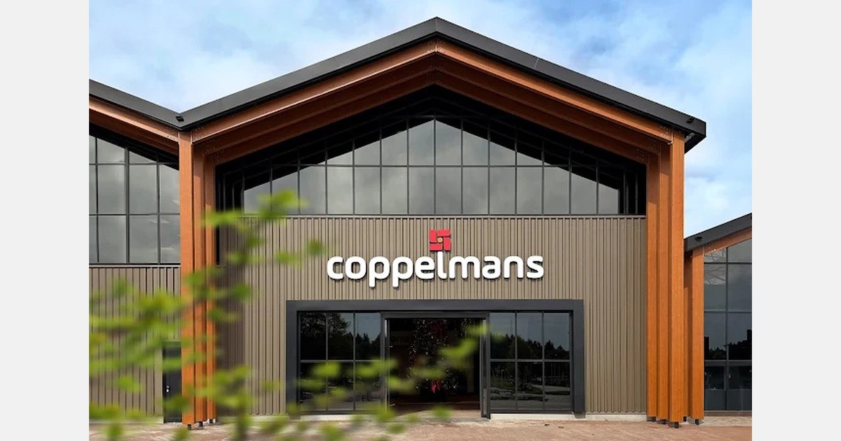 Nieuw tuincentrum Coppelmans Veldhoven: grootste ooit met 9500 m² én speelparadijs