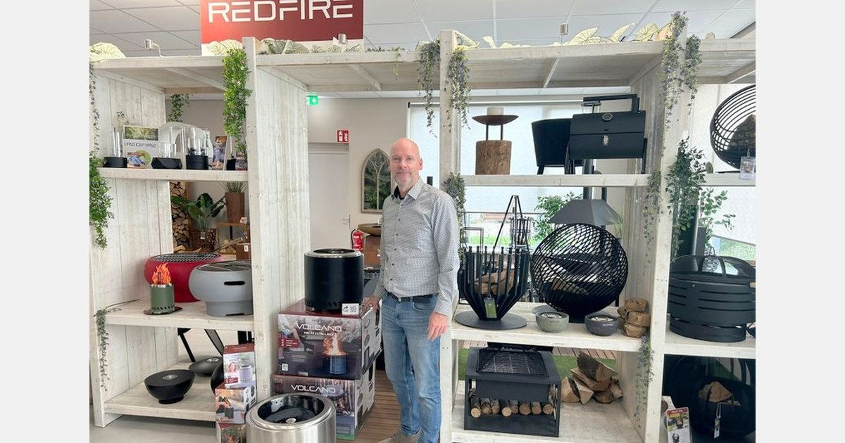 Van Nieuwleusen naar heel Europa: Outtrade BV zet outdoor living op de kaart