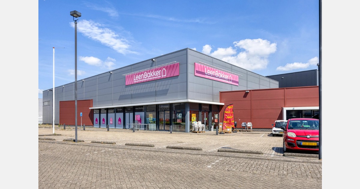 Pijnlijke eerste sluiting voor Leen Bakker