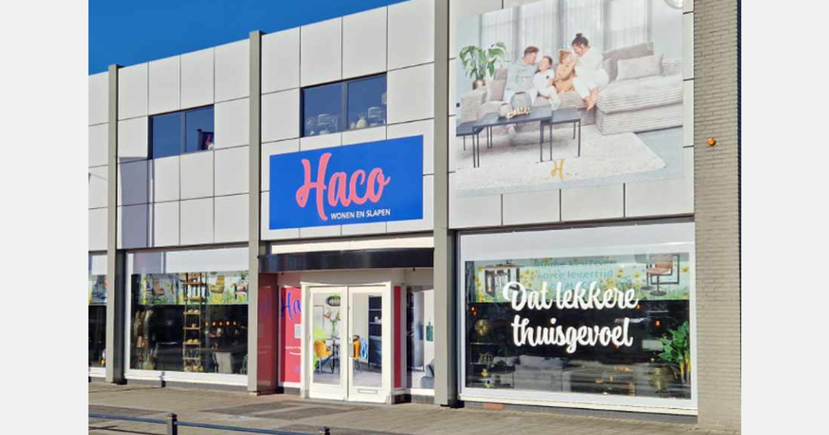 Haagse meubelketen opent in Leeuwarden