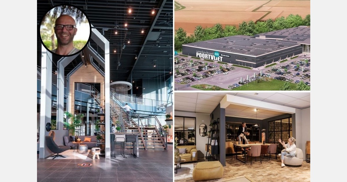 Woonboulevard Poortvliet schrapt 'klanttevredenheid' als doel en maakt medewerkerstevredenheid de ni